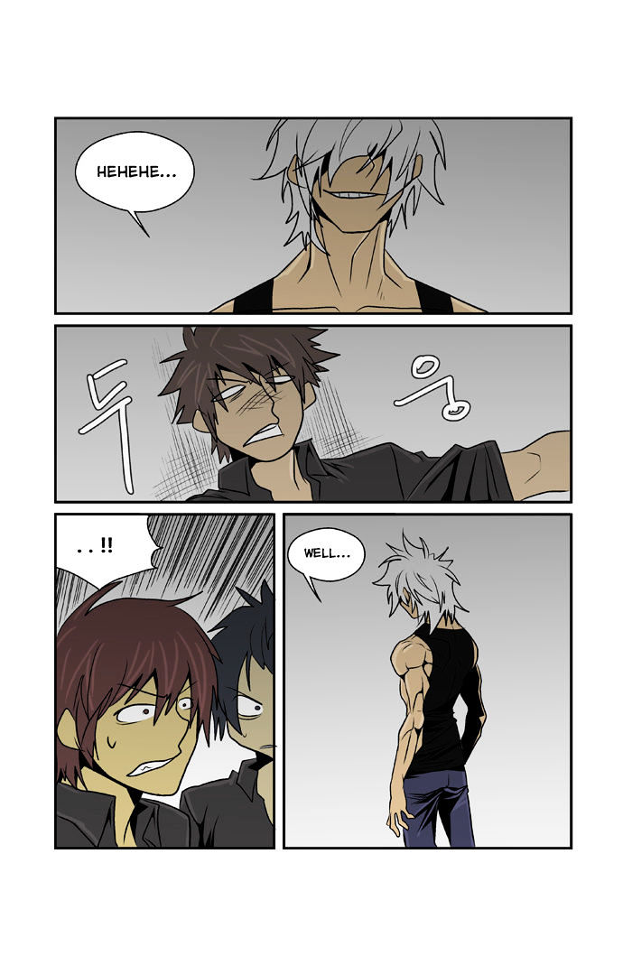 Transfer Student Storm Bringer - Chapter 49 Page 7