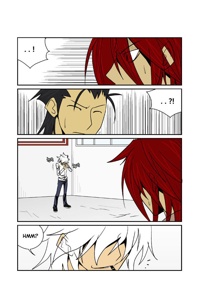 Transfer Student Storm Bringer - Chapter 63 Page 12