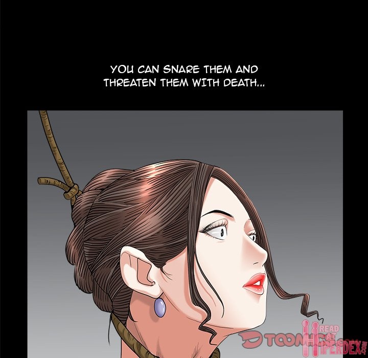 Snare - Chapter 25 Page 21