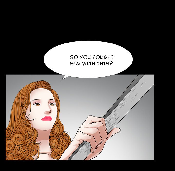 Snare - Chapter 7 Page 146