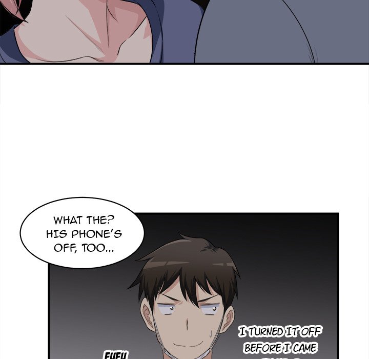 Excuse me, This is my Room - Chapter 10 Page 46