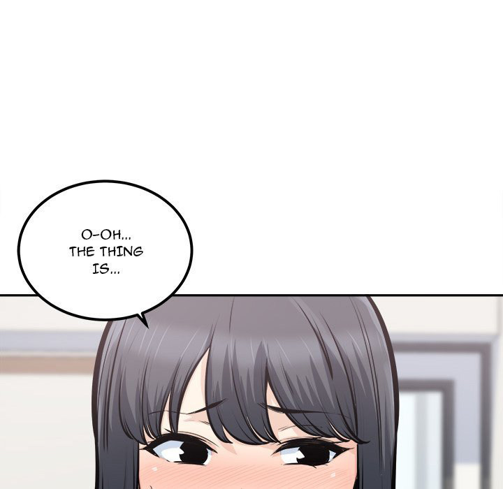 Excuse me, This is my Room - Chapter 104 Page 95