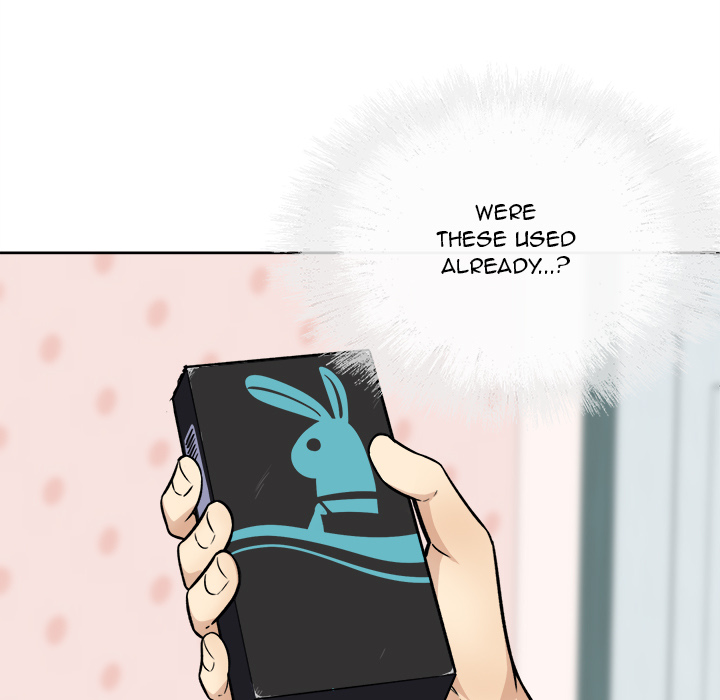 Excuse me, This is my Room - Chapter 35 Page 117