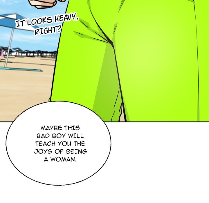 Excuse me, This is my Room - Chapter 68 Page 104