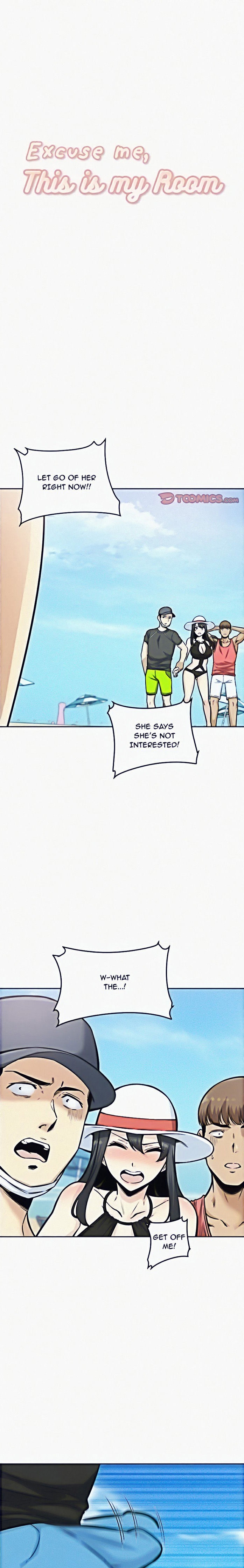 Excuse me, This is my Room - Chapter 69 Page 1