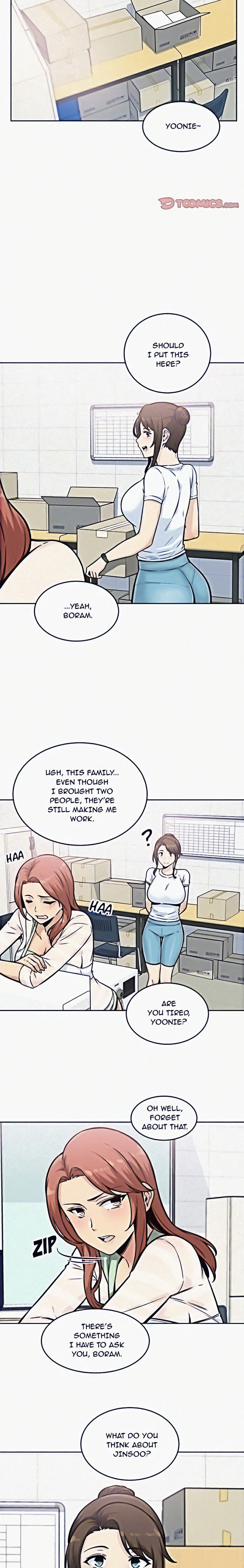 Excuse me, This is my Room - Chapter 69 Page 13