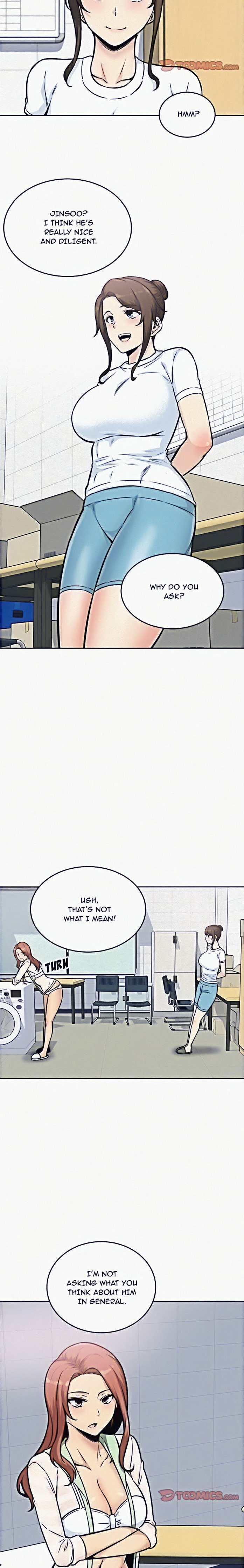 Excuse me, This is my Room - Chapter 69 Page 14