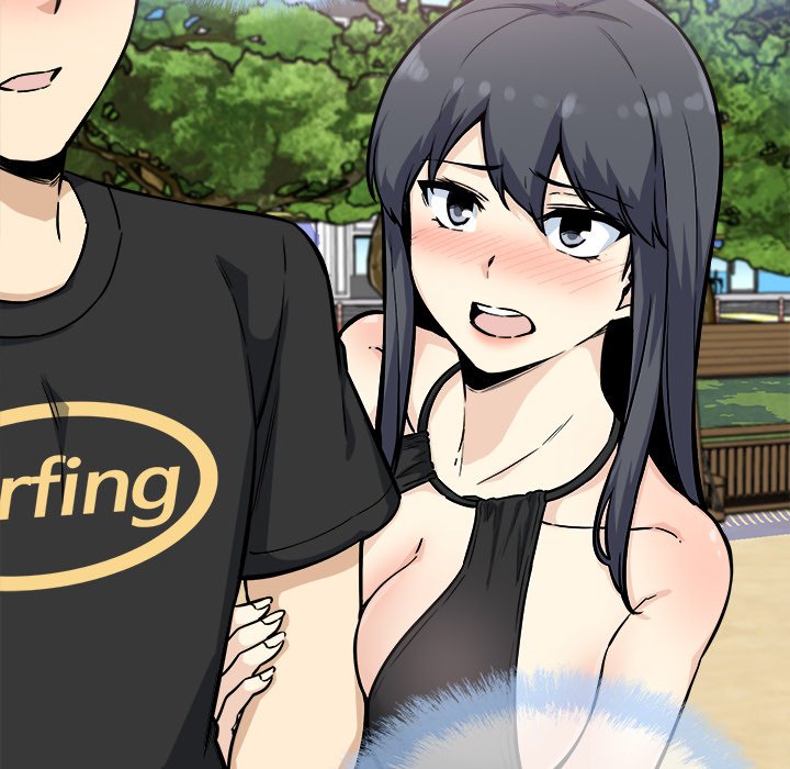 Excuse me, This is my Room - Chapter 70 Page 20