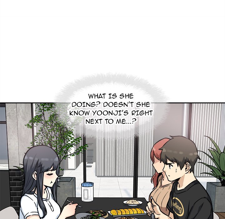 Excuse me, This is my Room - Chapter 71 Page 106