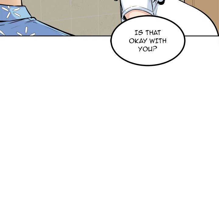 Excuse me, This is my Room - Chapter 76 Page 134