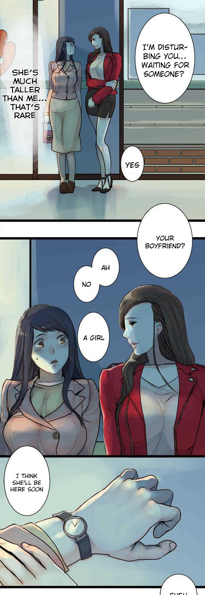 Suimittou wa Shoujo ni Kajira Reru - Chapter 26 Page 15