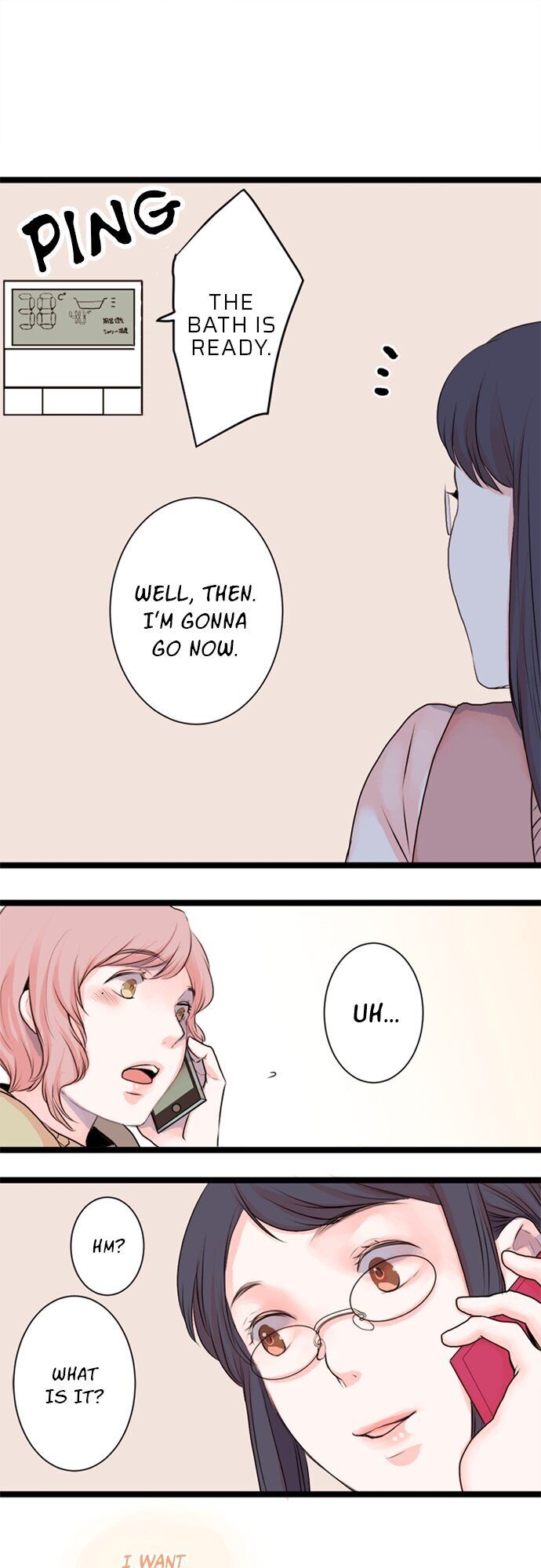 Suimittou wa Shoujo ni Kajira Reru - Chapter 58 Page 1