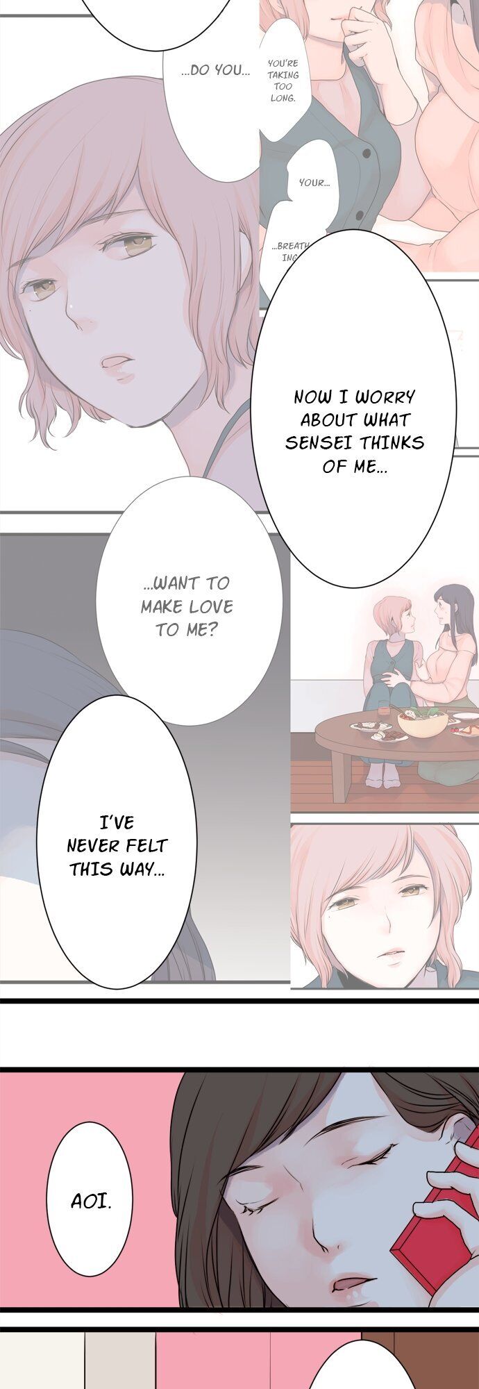 Suimittou wa Shoujo ni Kajira Reru - Chapter 58 Page 17