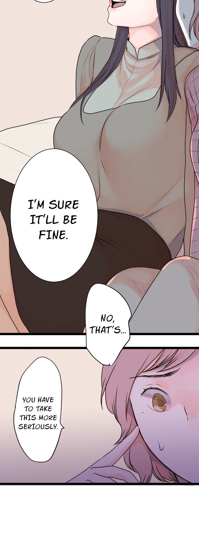 Suimittou wa Shoujo ni Kajira Reru - Chapter 71 Page 34