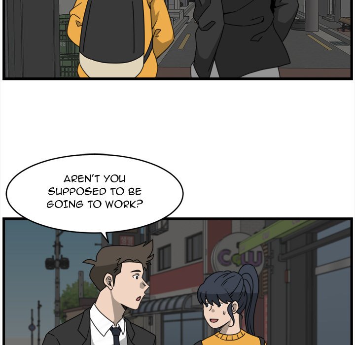 Let Me Hold Your Hand - Chapter 11 Page 5