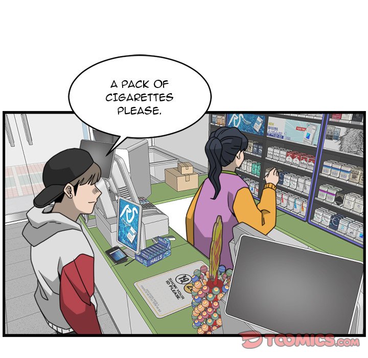 Let Me Hold Your Hand - Chapter 13 Page 28