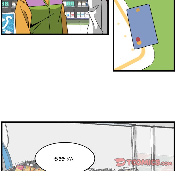 Let Me Hold Your Hand - Chapter 13 Page 42