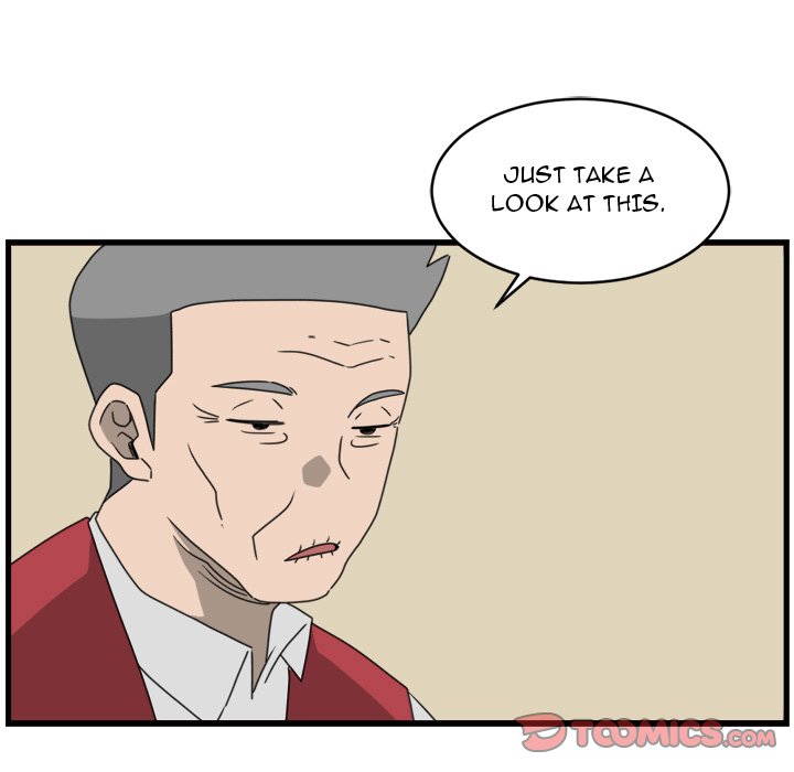 Let Me Hold Your Hand - Chapter 13 Page 64