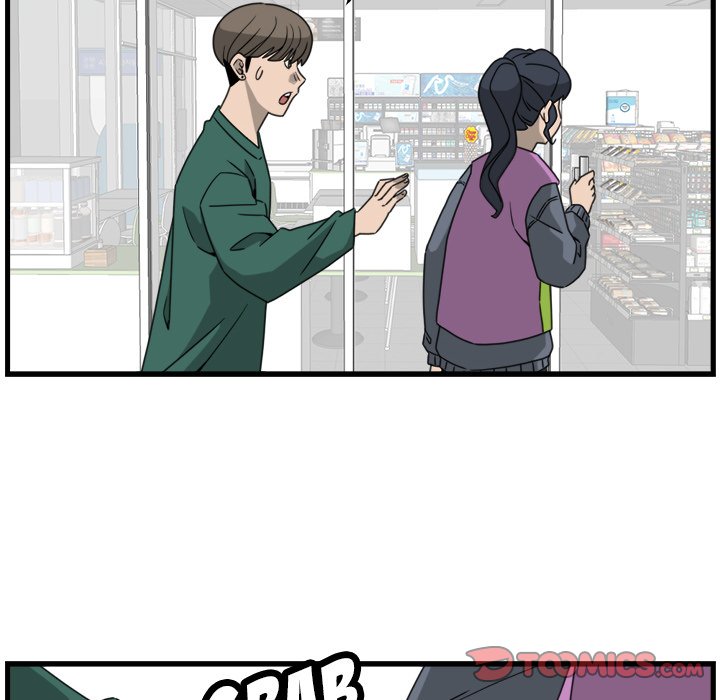 Let Me Hold Your Hand - Chapter 15 Page 16