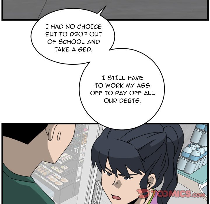 Let Me Hold Your Hand - Chapter 15 Page 40