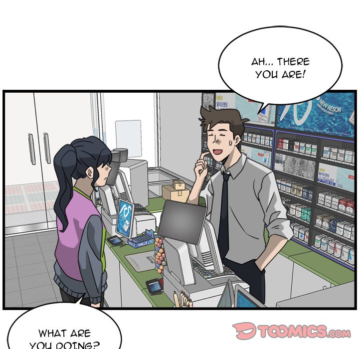 Let Me Hold Your Hand - Chapter 15 Page 64