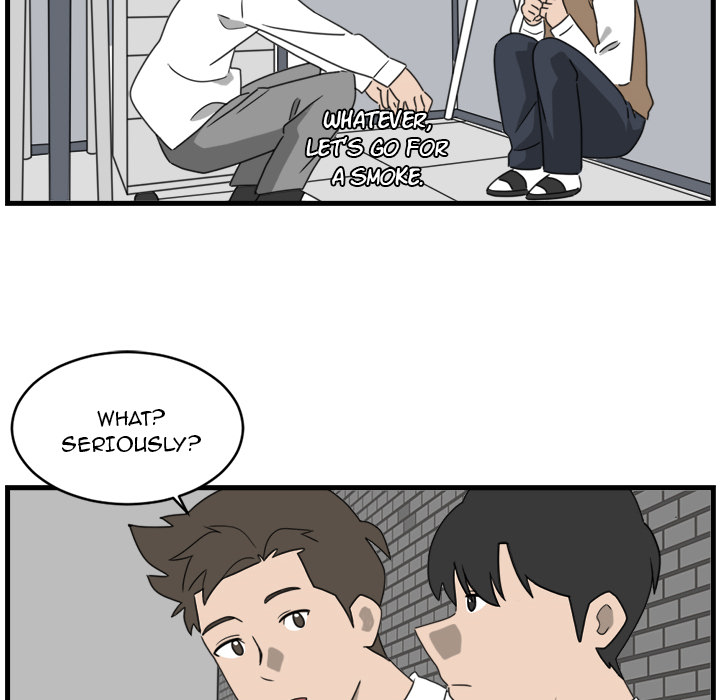 Let Me Hold Your Hand - Chapter 2 Page 68