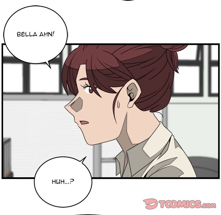 Let Me Hold Your Hand - Chapter 22 Page 26