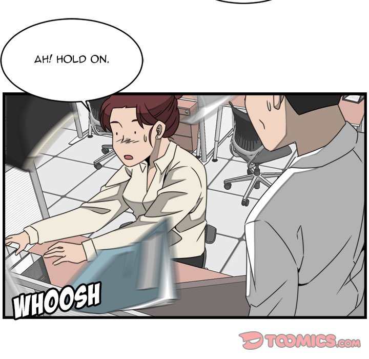 Let Me Hold Your Hand - Chapter 22 Page 28