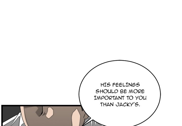 Let Me Hold Your Hand - Chapter 23 Page 1