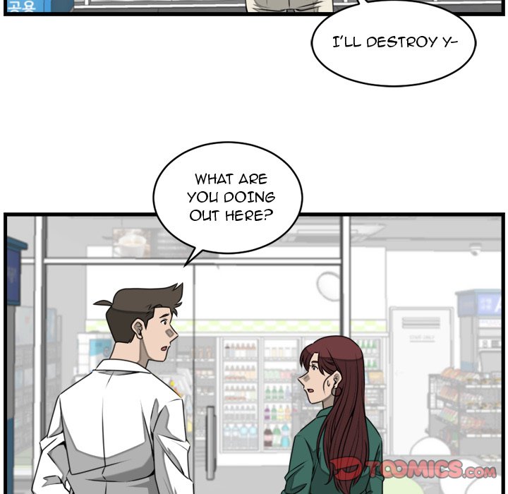 Let Me Hold Your Hand - Chapter 23 Page 34