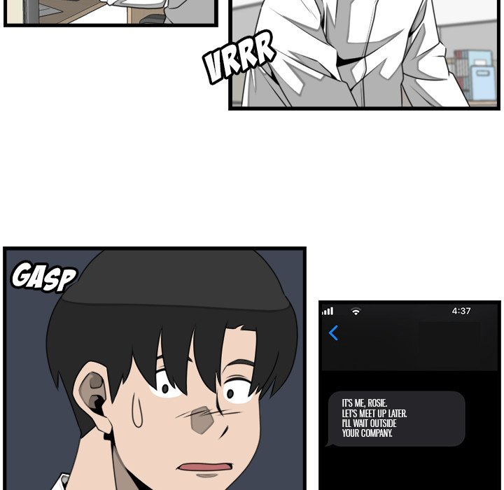 Let Me Hold Your Hand - Chapter 23 Page 39