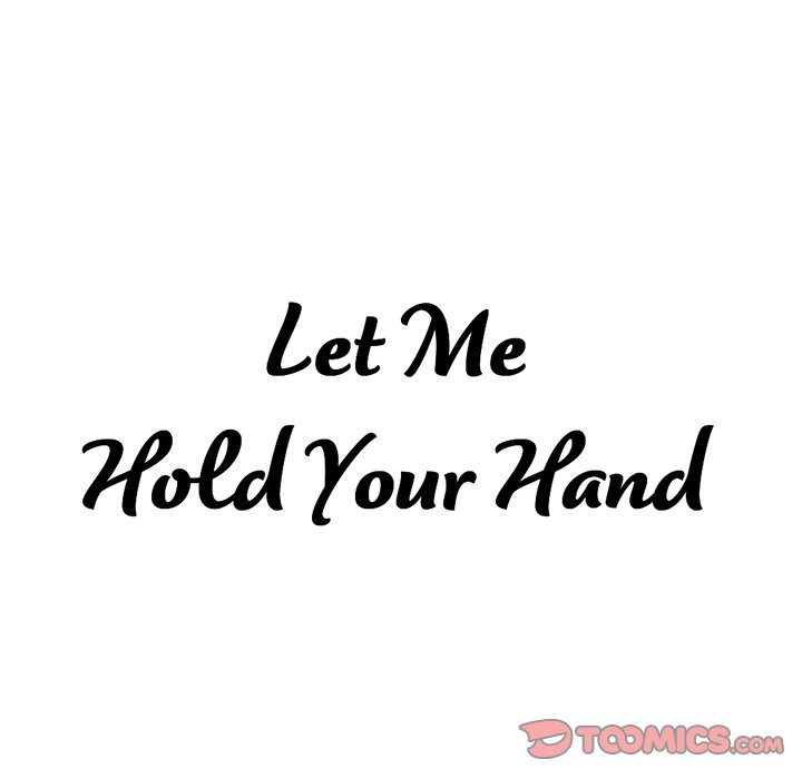 Let Me Hold Your Hand - Chapter 23 Page 6