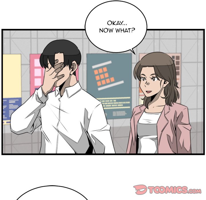 Let Me Hold Your Hand - Chapter 23 Page 60