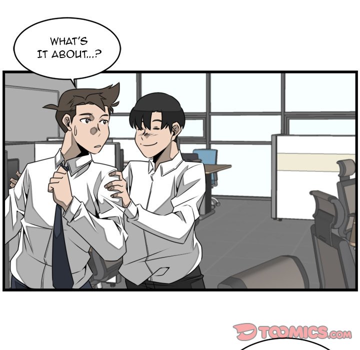 Let Me Hold Your Hand - Chapter 24 Page 26