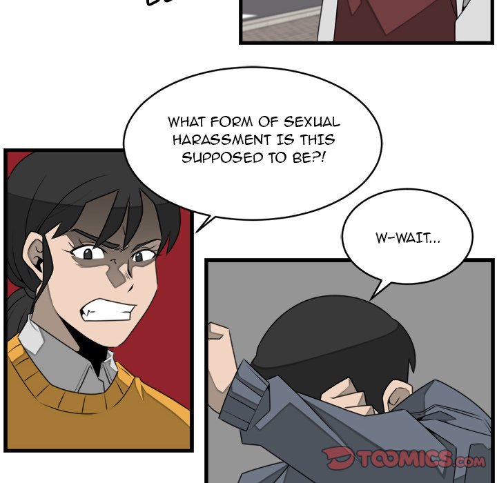 Let Me Hold Your Hand - Chapter 25 Page 70