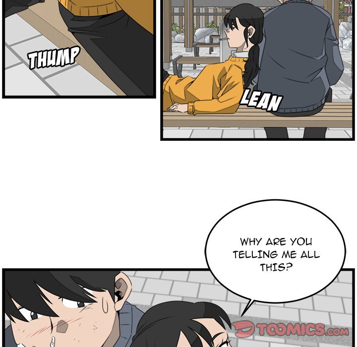 Let Me Hold Your Hand - Chapter 26 Page 10