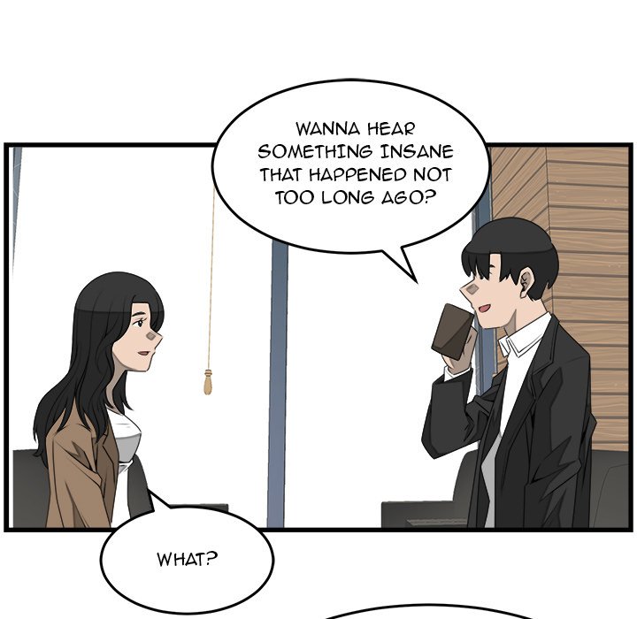 Let Me Hold Your Hand - Chapter 26 Page 27