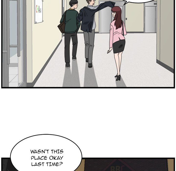 Let Me Hold Your Hand - Chapter 3 Page 62