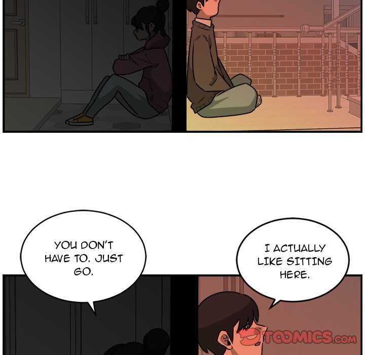 Let Me Hold Your Hand - Chapter 30 Page 10