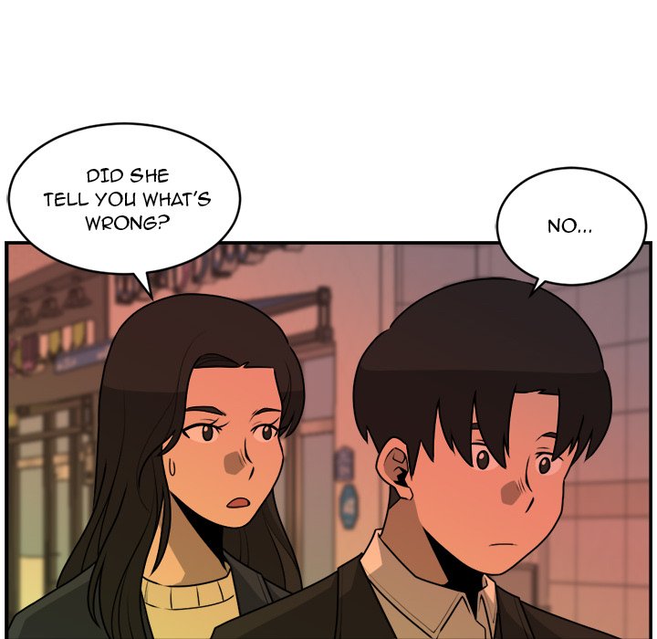 Let Me Hold Your Hand - Chapter 31 Page 31