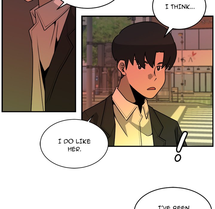 Let Me Hold Your Hand - Chapter 32 Page 19