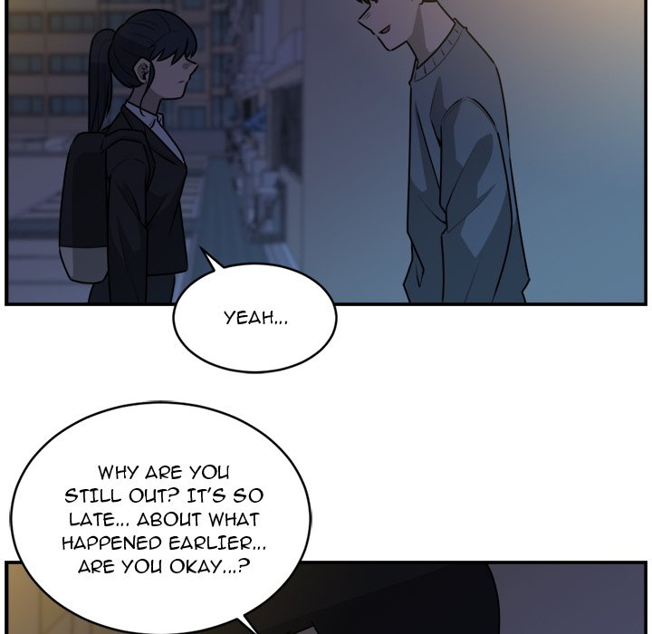 Let Me Hold Your Hand - Chapter 34 Page 49