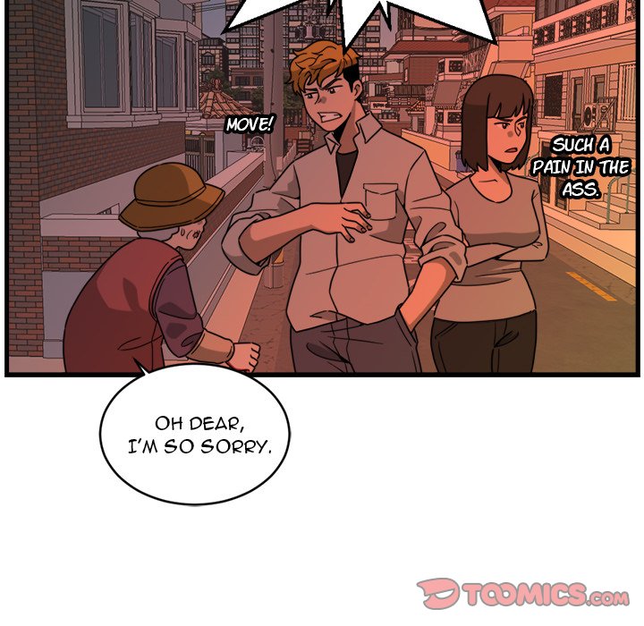 Let Me Hold Your Hand - Chapter 8 Page 18