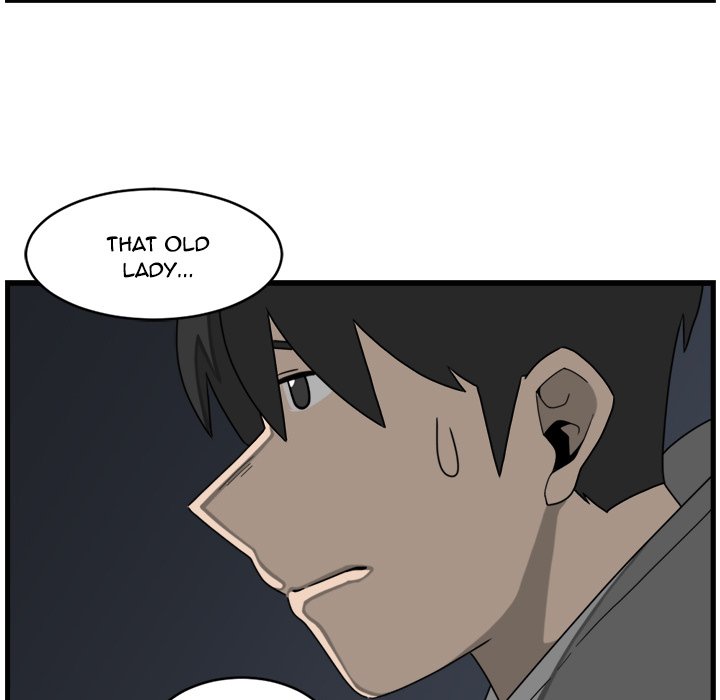 Let Me Hold Your Hand - Chapter 8 Page 33