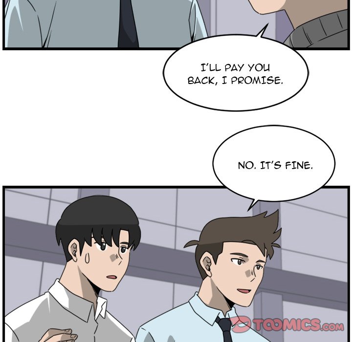 Let Me Hold Your Hand - Chapter 9 Page 38