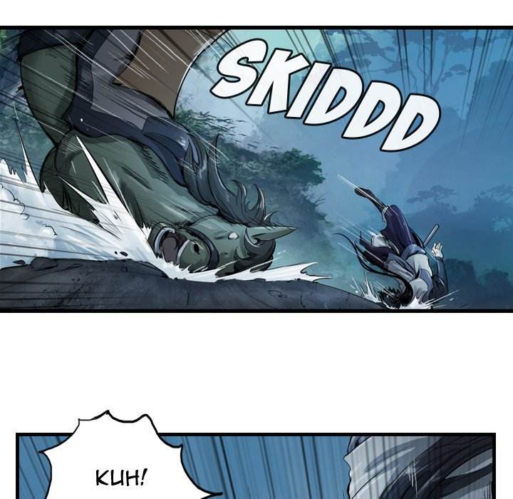 The Wanderer - Chapter 21 Page 28