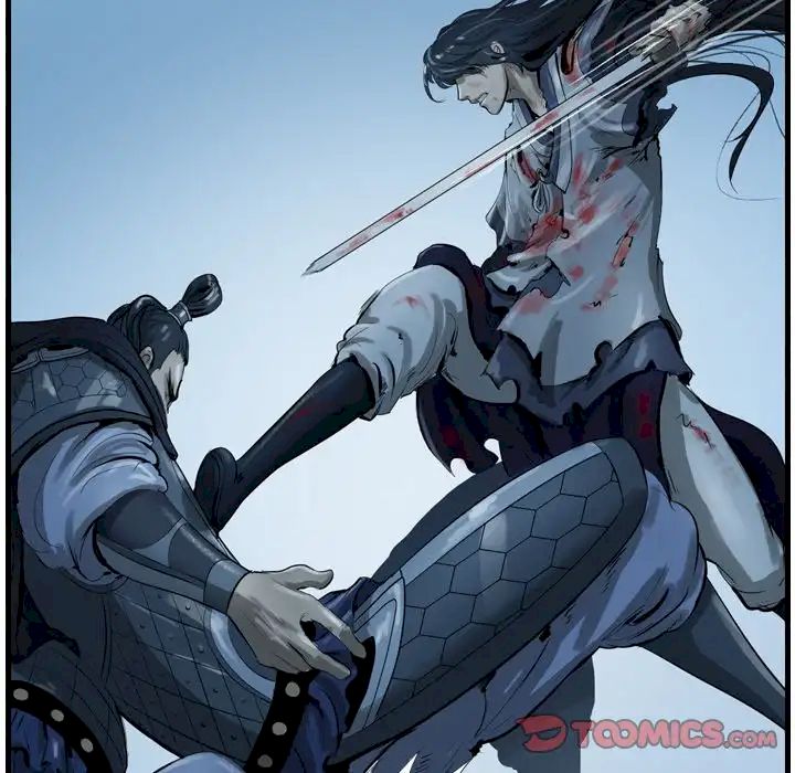 The Wanderer - Chapter 25 Page 8