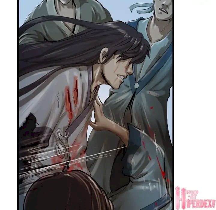 The Wanderer - Chapter 25 Page 91