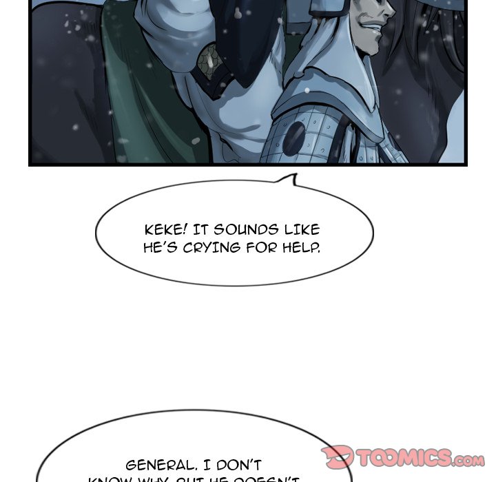 The Wanderer - Chapter 44 Page 30