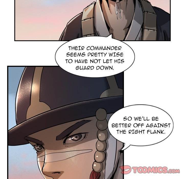 The Wanderer - Chapter 6 Page 18